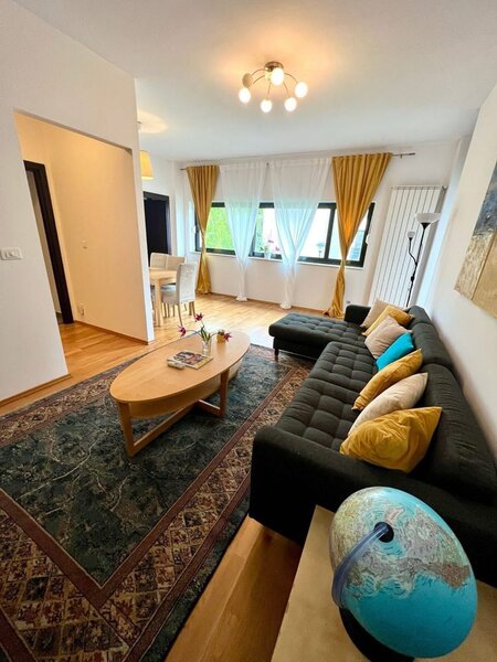 Ilfov Inchiriere 3 camere Natura Residence