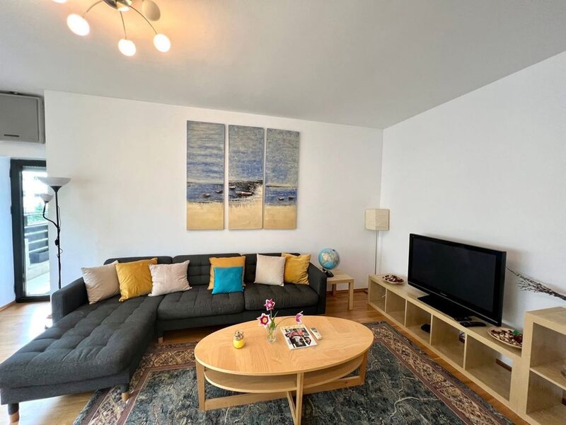 Ilfov Inchiriere 3 camere Natura Residence