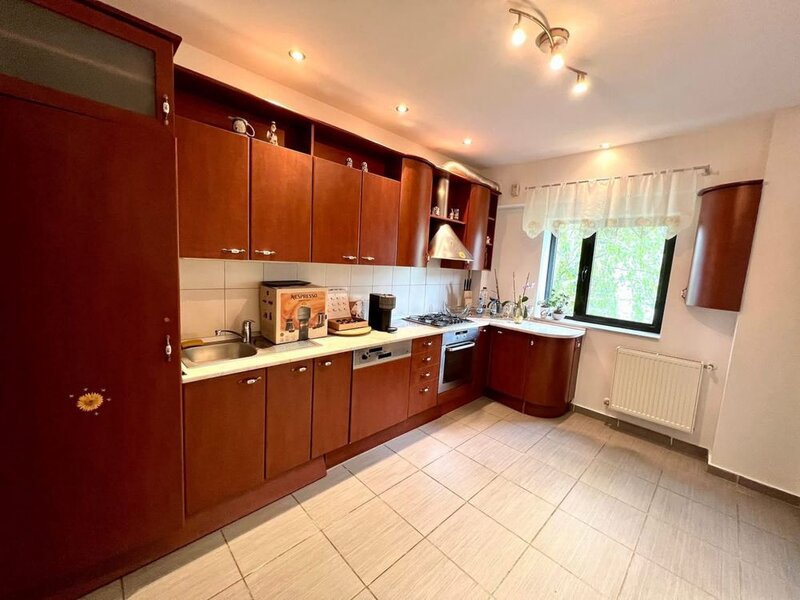 Ilfov Inchiriere 3 camere Natura Residence